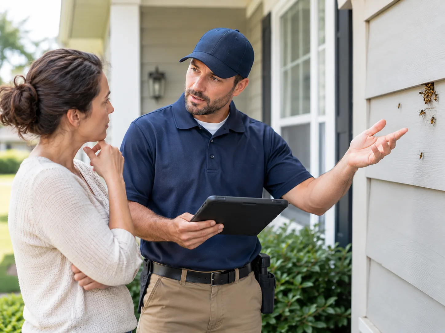 Pest Control Wingett Run, OH FAQs
