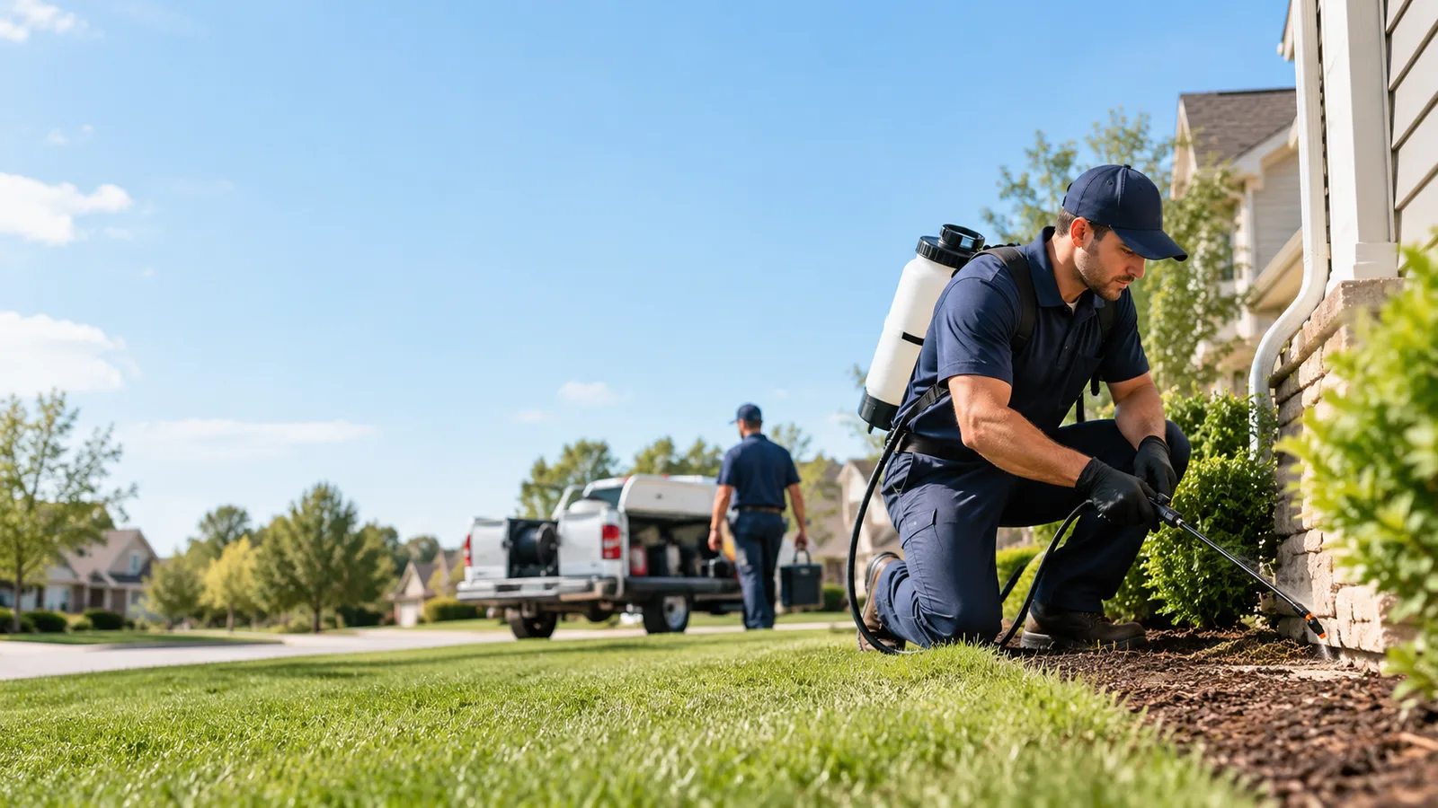 Pest Control in Wingett Run, OH near me